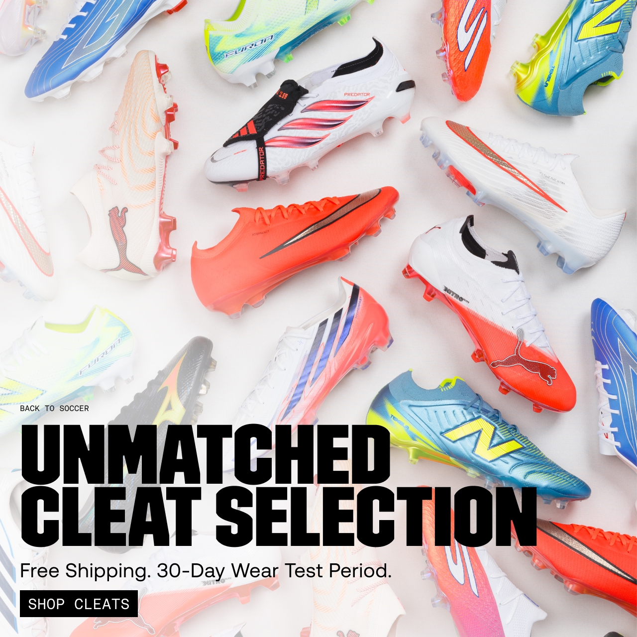 Shop Speed Cleats