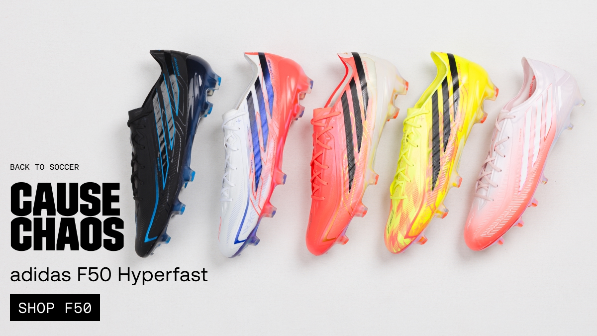 Shop adidas F50 Hyperfast