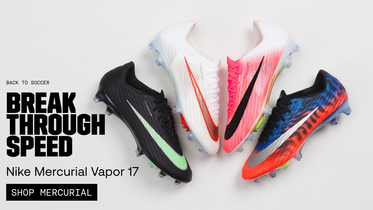 Shop Nike Mercurial Vapor 17